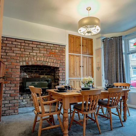 Guest Homes - Blackburn House Бридлінгтон Екстер'єр фото