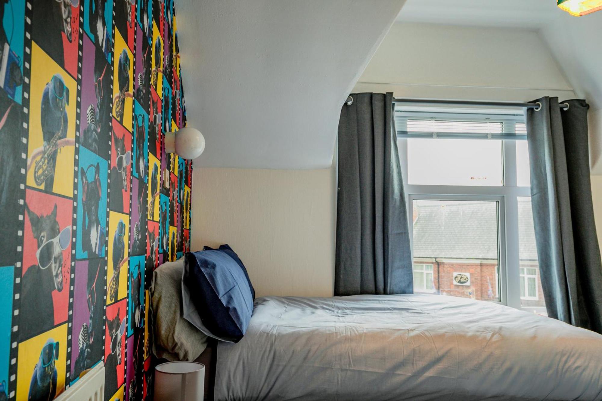 Guest Homes - Blackburn House Бридлінгтон Екстер'єр фото