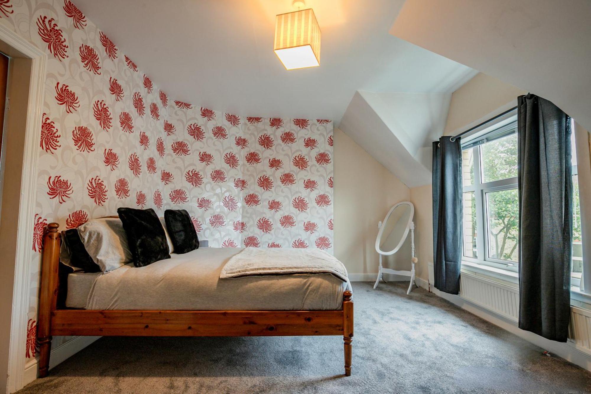 Guest Homes - Blackburn House Бридлінгтон Екстер'єр фото