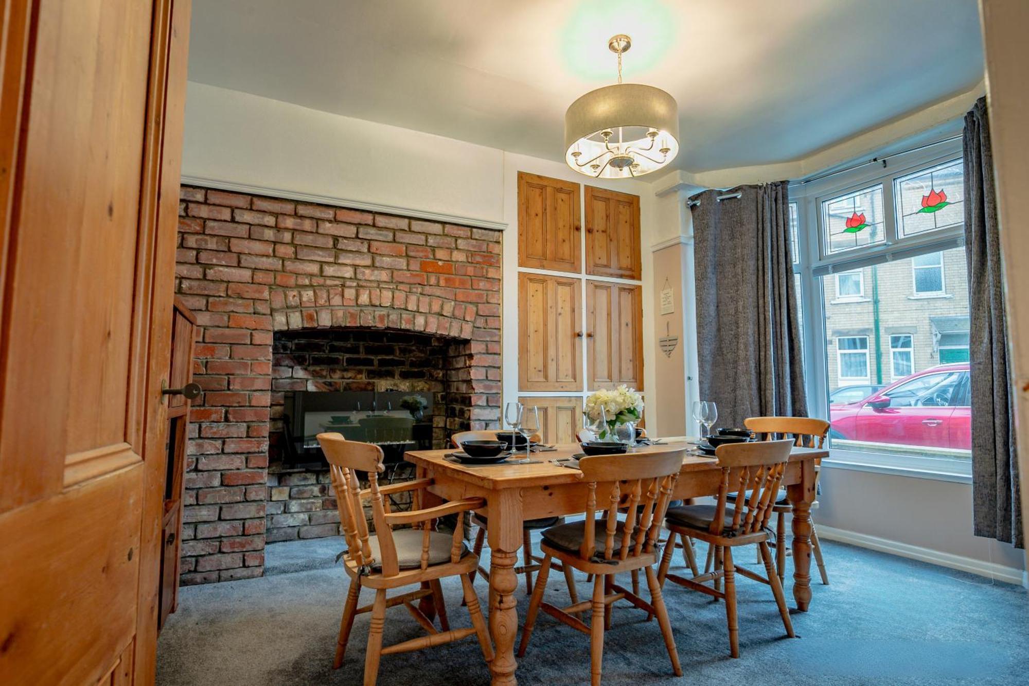 Guest Homes - Blackburn House Бридлінгтон Екстер'єр фото