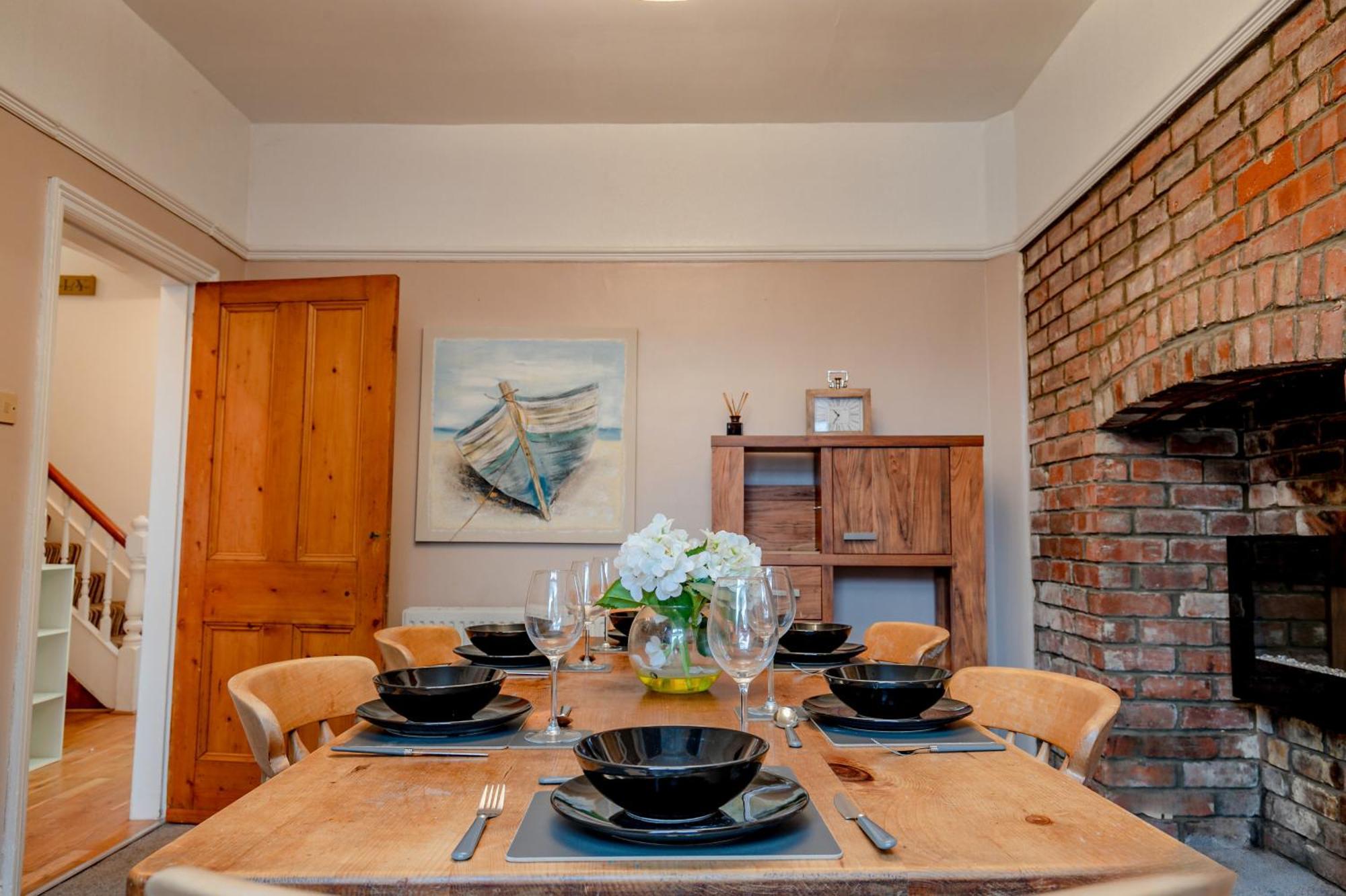 Guest Homes - Blackburn House Бридлінгтон Екстер'єр фото
