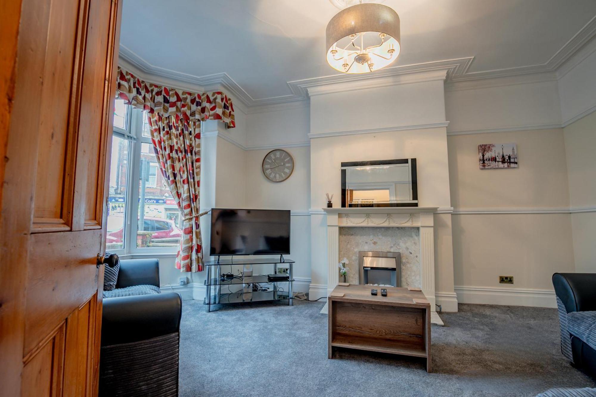 Guest Homes - Blackburn House Бридлінгтон Екстер'єр фото