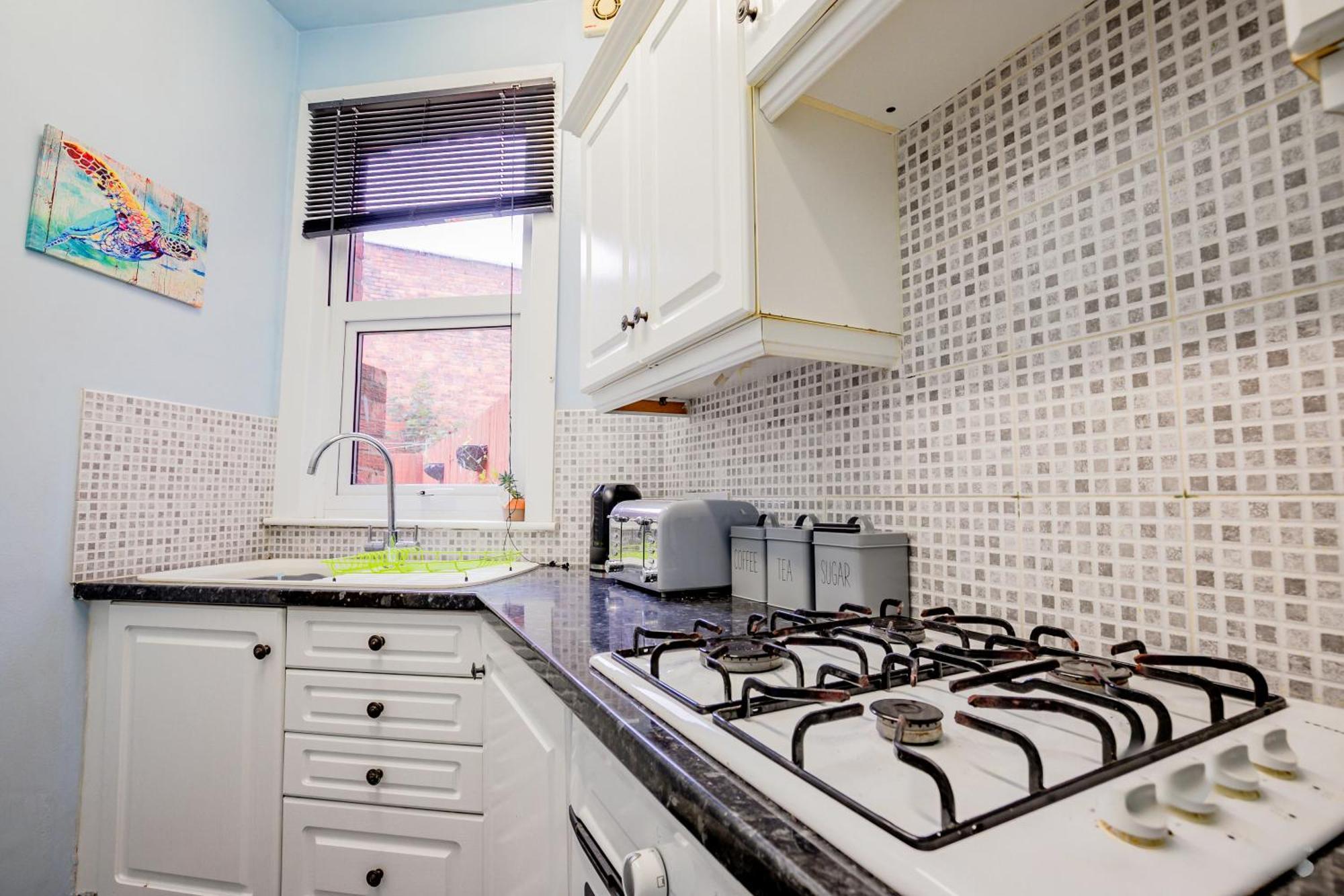 Guest Homes - Blackburn House Бридлінгтон Екстер'єр фото