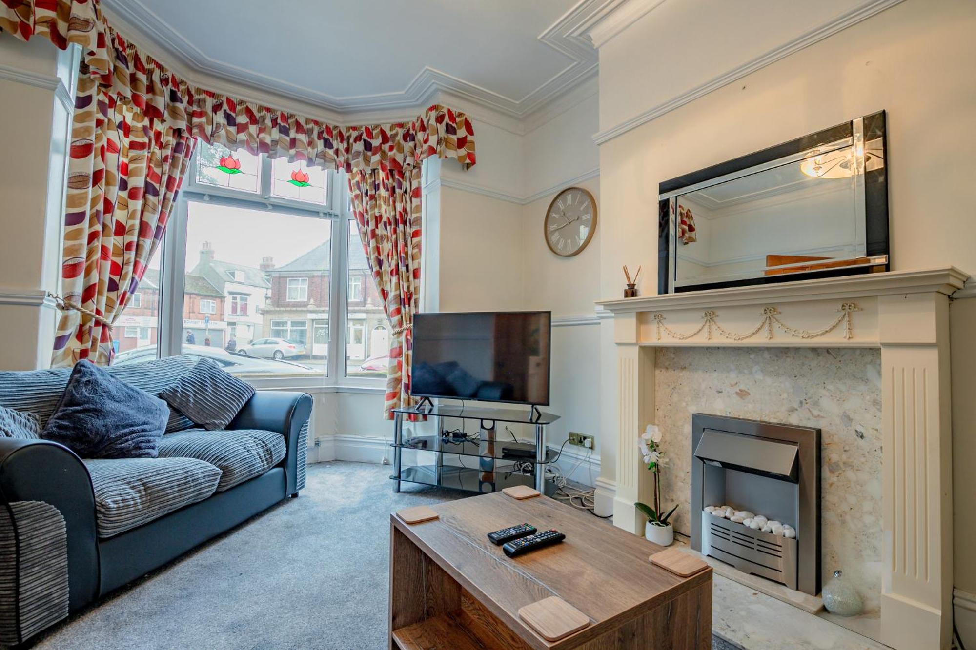Guest Homes - Blackburn House Бридлінгтон Екстер'єр фото